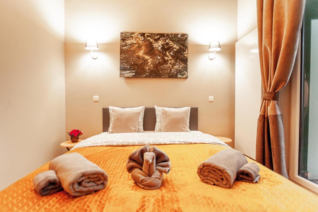 Luxury Suites Palace By Rikas Hotels Antwerpen Exteriör bild