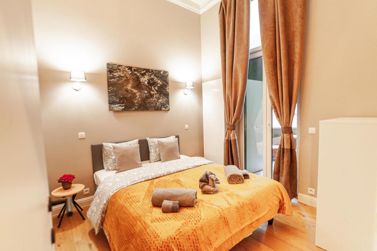Luxury Suites Palace By Rikas Hotels Antwerpen Exteriör bild