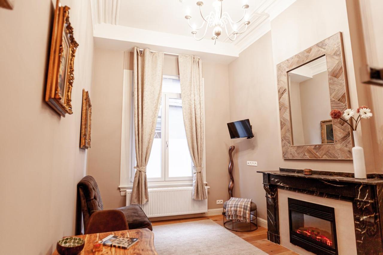 Luxury Suites Palace By Rikas Hotels Antwerpen Exteriör bild