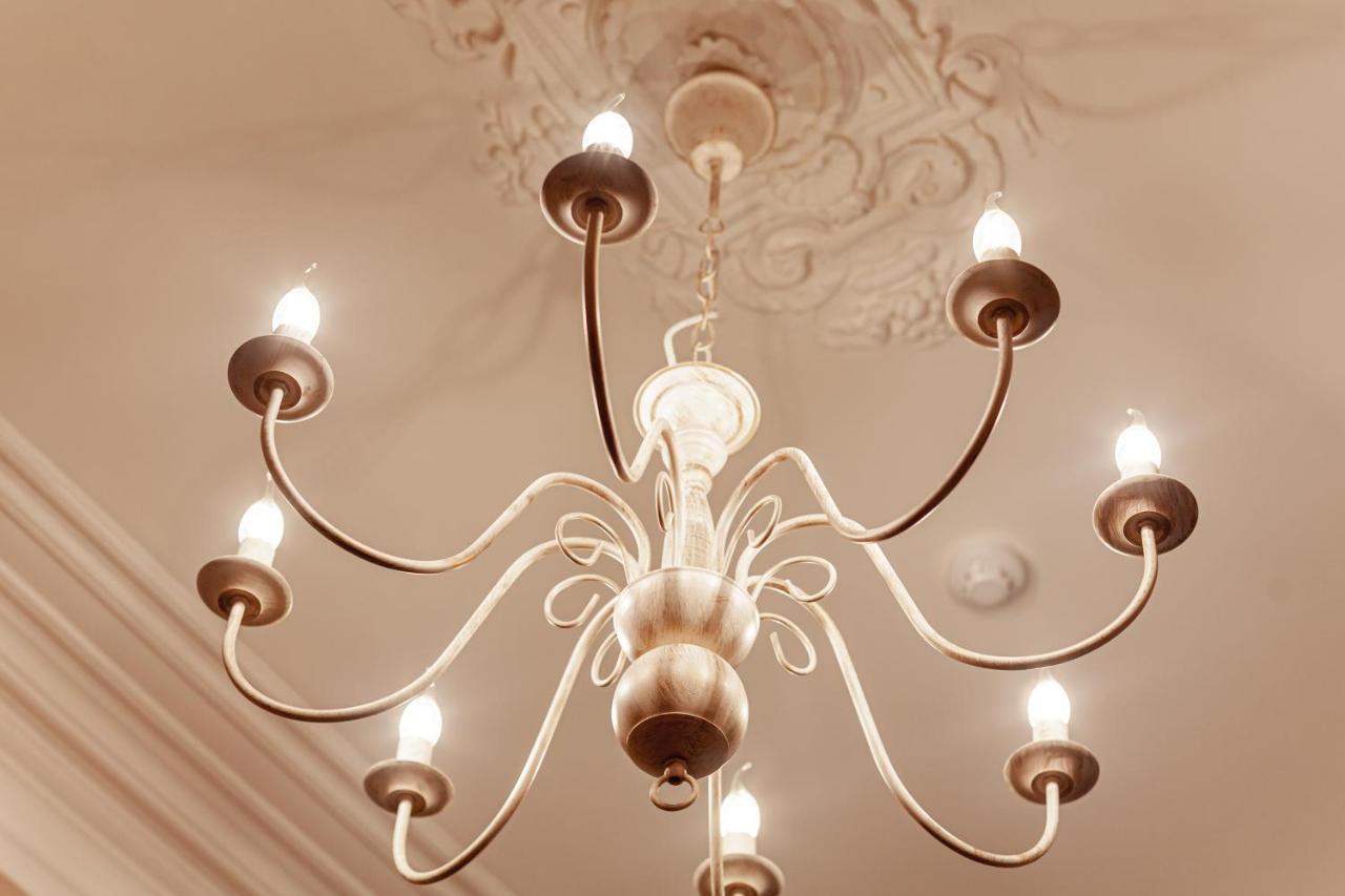 Luxury Suites Palace By Rikas Hotels Antwerpen Exteriör bild