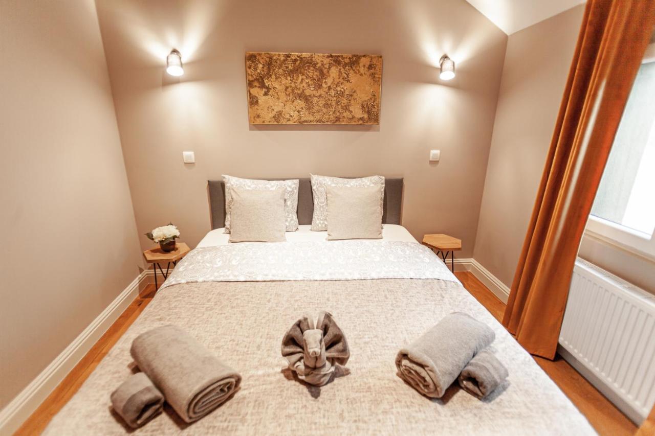 Luxury Suites Palace By Rikas Hotels Antwerpen Exteriör bild