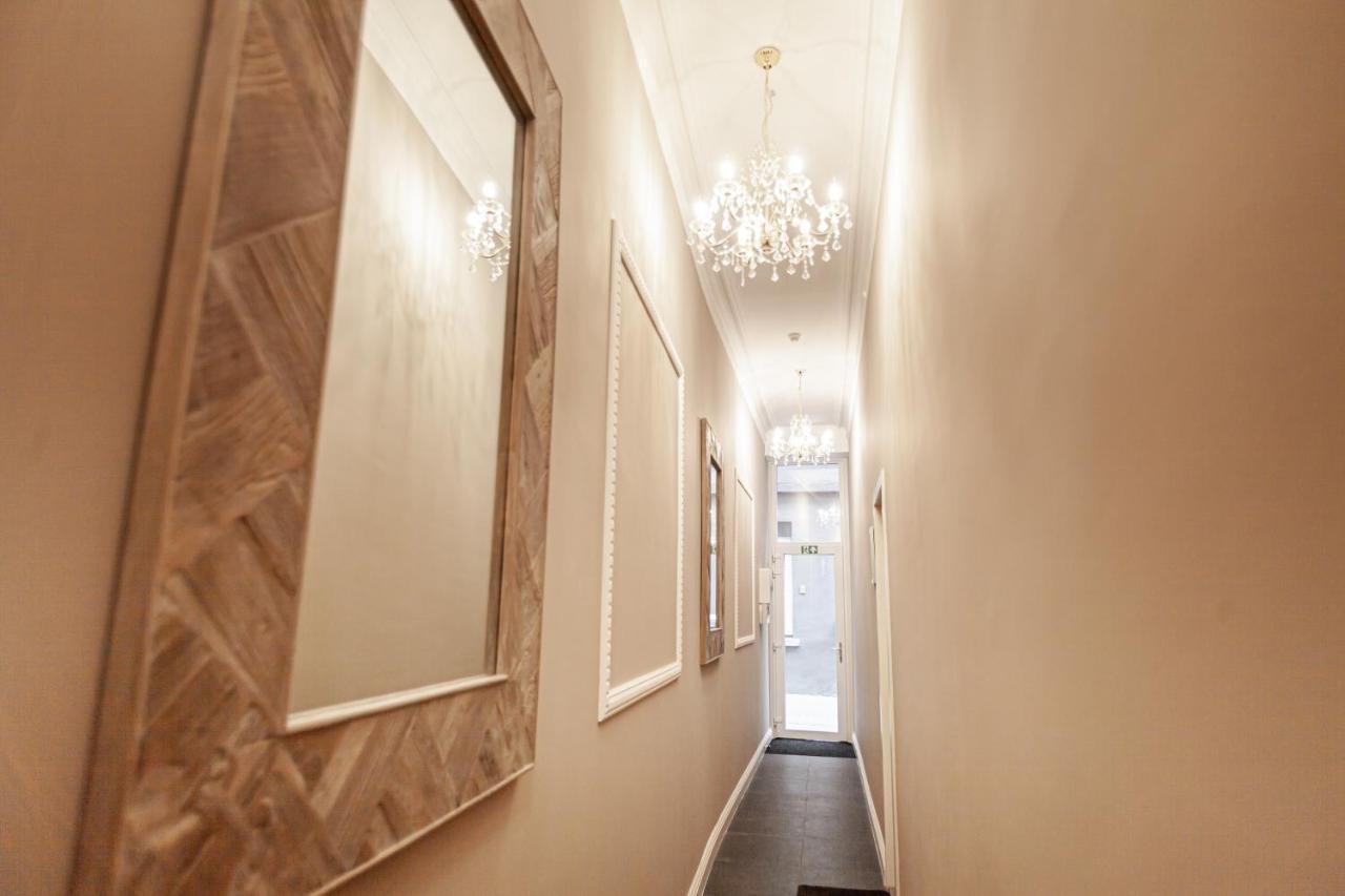 Luxury Suites Palace By Rikas Hotels Antwerpen Exteriör bild